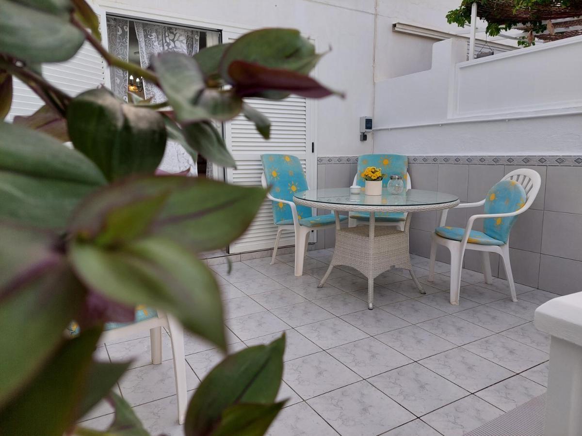 Jacuzzi House Sunflower Costa Del Silencio Exterior photo