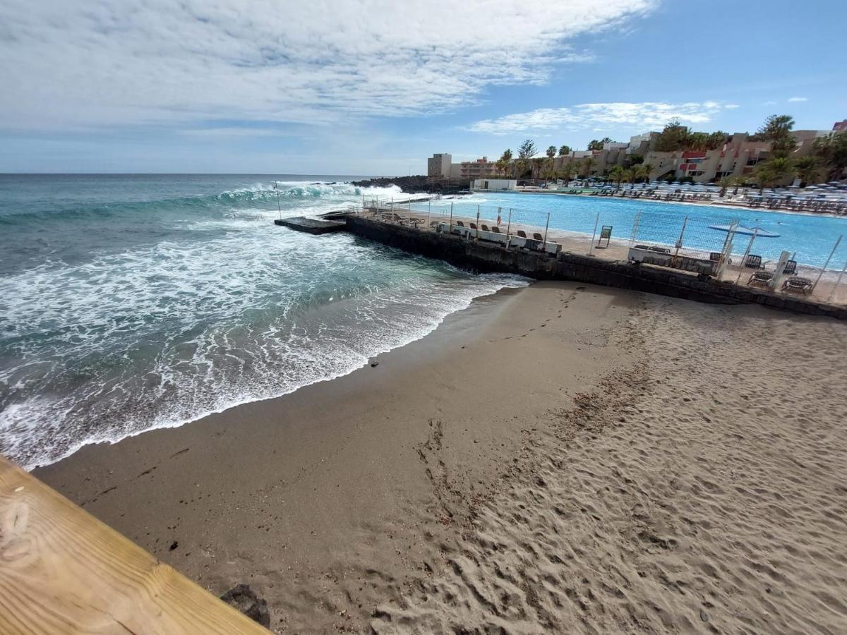 Jacuzzi House Sunflower Costa Del Silencio Exterior photo