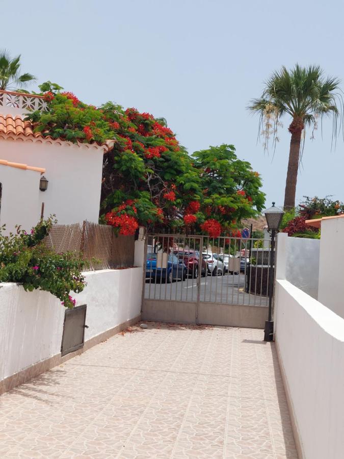 Jacuzzi House Sunflower Costa Del Silencio Exterior photo